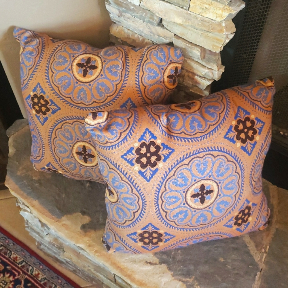 Sunbrella Patio Pillows